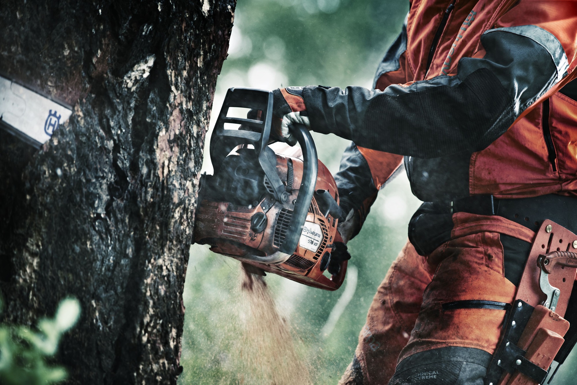 A Guide to Better Chainsaw Safety